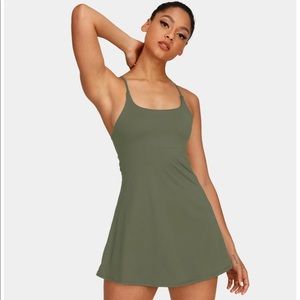 Halara In My Feels Everday Wannabe Dress